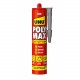 Sellador polimero ms Poly Max expres 425 g gris IMEDIO-UHU