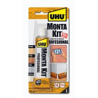 Adhesivo monta kit profesional 125g IMEDIO-UHU