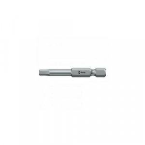 Punta hexagonal 1/4" 2,5mmx50mm WERA