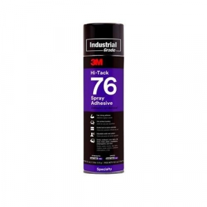 Adhesivo S76 spray 500ml alta resistencia y curacion lenta (12 unidades) 3M