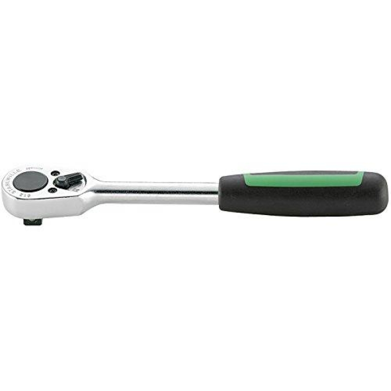 Bahco SBS82 Llave De Carraca Reversible De 1/2