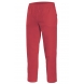 Pantalon pijama cintas 533001-24 rojo coral VELILLA