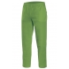Pantalon pijama cintas 533001-25 verde lima VELILLA