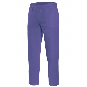 Pantalon pijama cintas 533001-26 morado VELILLA