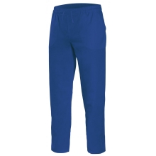 Pantalon pijama cintas 533001-62 azul ultramar VELILLA