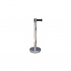 Poste separador inox cinta extensible RECO2SRBK 3 m 
