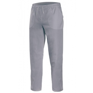 Pantalon pijama cintas 533001-58 gris hielo VELILLA