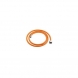 Manguera soplete but-prop G-200 I M1/4"G Izq - 21,8 (14h) SALKI