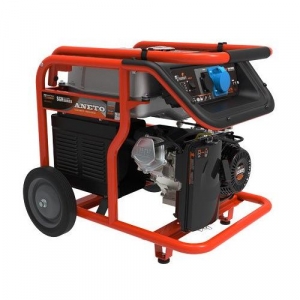 Grupo electrogeno ANETO 5500VA-230v manual GENERGY