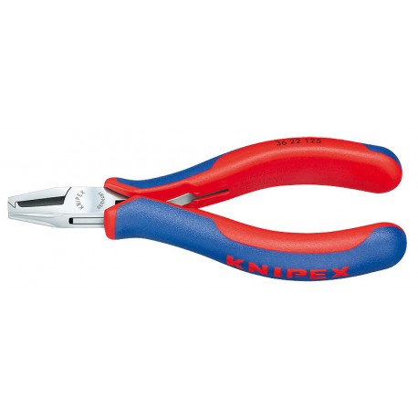 Alicate morder/cortar alambre Ø1,6mm electrónica KNIPEX