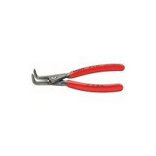 Alicate seeguer exterior curvo 49 21 a31 210mm KNIPEX