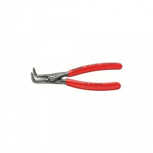 Alicate seeguer exterior curvo 49 21 a31 210mm KNIPEX