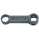 Adaptador Spline-Drive 3/8  tamaño 18    9/16" STAHLWILLE