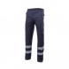Pantalon stretch multibolsillos 103014S-61 azul navy VELILLA