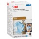 Mascarilla moldeada 9926 FFP2 valvula para gases acidos (10 unidades) 3M