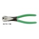 Alicate de corte frontal pulido 160mm STAHLWILLE