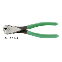 Alicate de corte frontal pulido 160mm STAHLWILLE