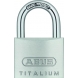 Candado 65 Titalium 30mm ABUS