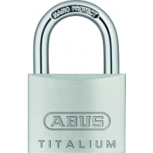 Candado 65 Titalium 30mm ABUS