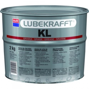 Grasa de litio KL bote 2Kg KRAFFT