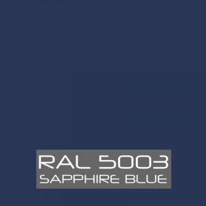 Pintura spray 400ml ral5003 az 