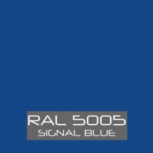 Pintura spray 400ml ral5005 azul señales 
