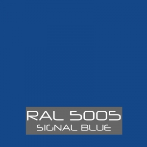 Pintura spray 400ml ral5005 azul señales 