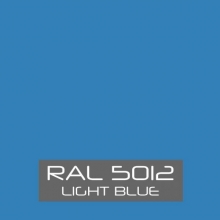 Pintura spray 400ml RAL5012 azul 