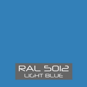 Pintura spray 400ml RAL5012 azul 