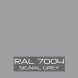 Pintura spray 400ml gris RAL7004 