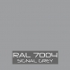 Pintura spray 400ml  RAL7004 gris señales 