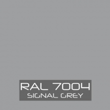 Pintura spray 400ml gris RAL7004 