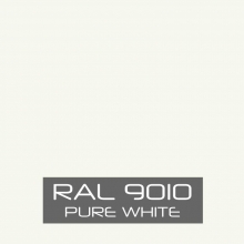 Pintura spray 400 ral9010 blanco brillo 