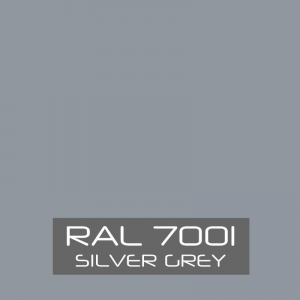 Pintura spray 400ml gris RAL7001 