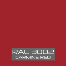 Pintura spray 400ml ral3002 rojo 