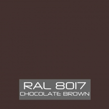 Pintura spray ral-8017 400ml marrón chocolate 