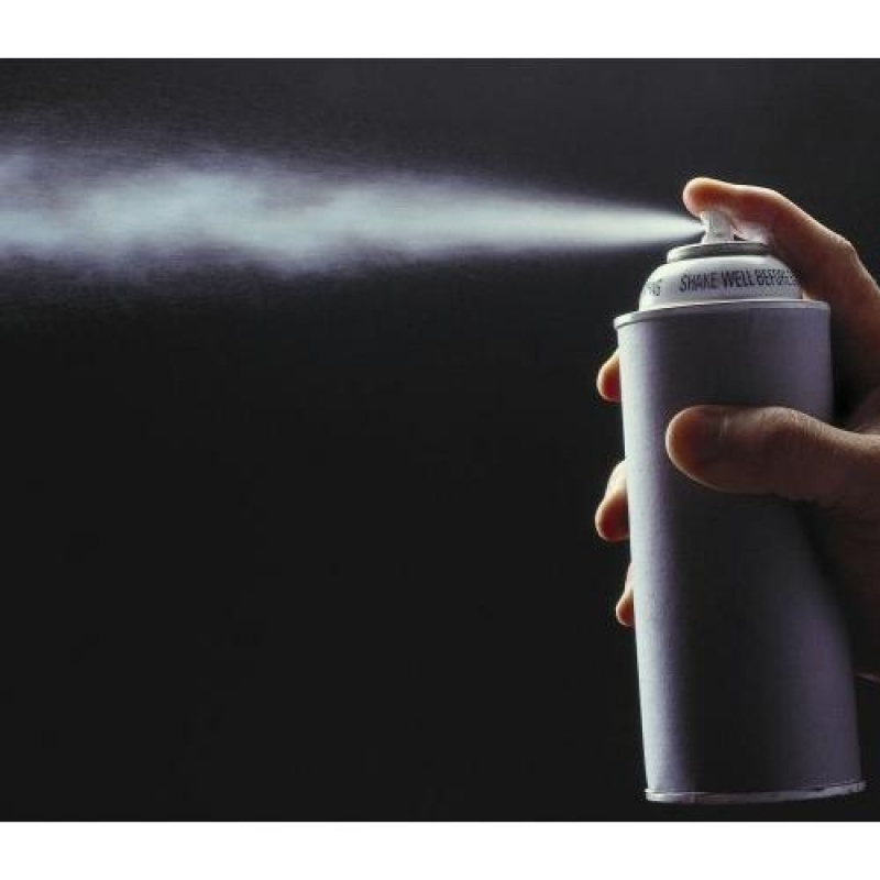 Pintura en spray blanco humo #321 400ml