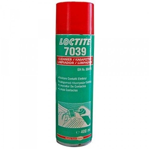 LOCTITE SF 7039 400ml limpiador de contactos eléctricos (12 unidades)