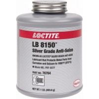 LOCTITE LB 8150 500g pasta montaje antigripante aluminio (12 unidades)