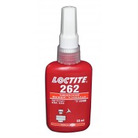 LOCTITE 262 50ml fijador alta resistencia viscosidad media (12 unidades)