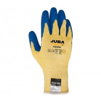 Guante corte 430WW kevlar/latex JUBA