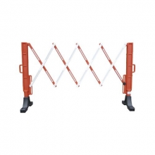 Barrera extensible 2000x390x1000mm METALWORKS