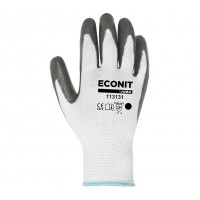 Guantes anticorte motosierra T/8- S 20m/s OLEOMAC - Ferretería Campollano