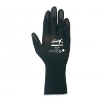 Guante ninja NX00 nylon/spandex negro JUBA