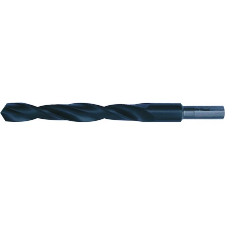Broca cilíndrica hss d338n mango rebajado 13mm, Ø18mm FORUM