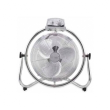 Ventilador industrial oscilante Ø58m 45W GARSACO