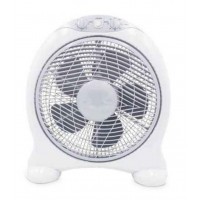 Ventilador box-fan 60W Ø30cm 