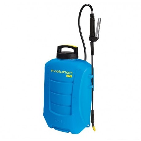 Mochila pulverizadora electrica EVOLUTION 15 LTC a bateria MATABI