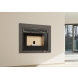 Estufa pellet Ulyses insertable 10 kW aire FERLUX