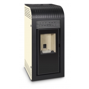 Estufa pellet Aroa 8 kW aire FERLUX